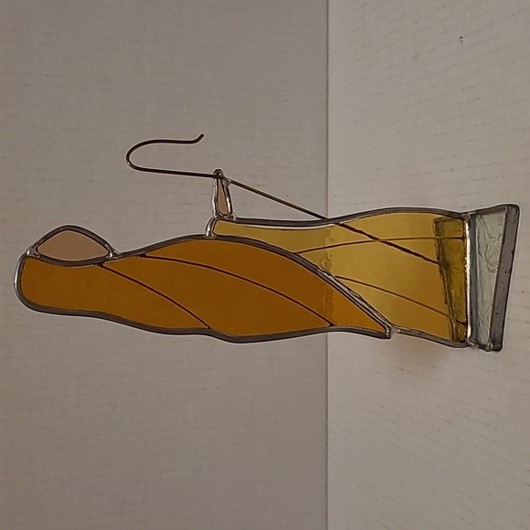 The Three Wisemen Stained Glass Figurines - Picture 3 of 16